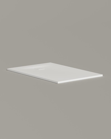 Душевой поддон Salini OASI PLUS 1200-2000x800-1000 Белый 120423MN