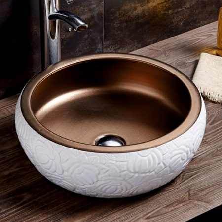 Раковина MELANA MLN-J2077