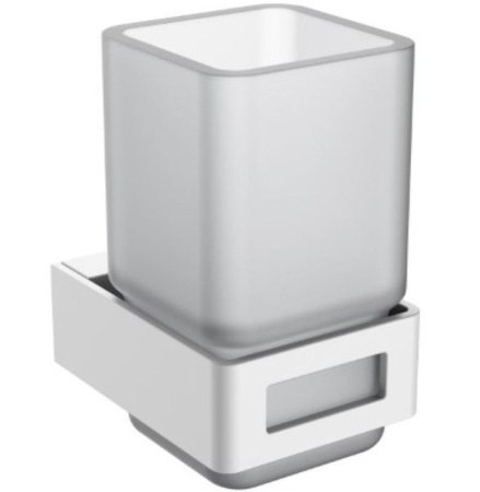 Стакан для зубных щеток Boheme Q 10944-NB Никель