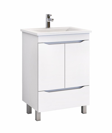 Тумба под раковину напольная VIGO Grani tn.GRI.OSK.75.2D.1Y, 75 см