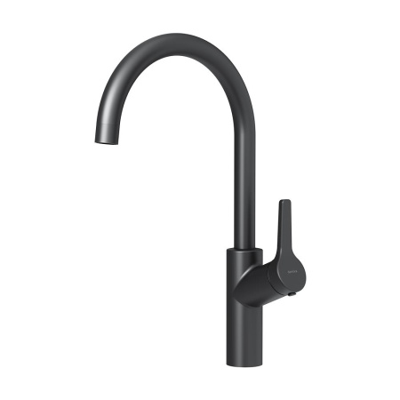 310720300 Eclipse, Смеситель для кухни Damixa, черный