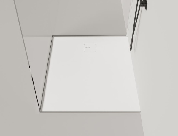 Душевой поддон Salini OASI 120x100 покраска по RAL полностью 120325MF