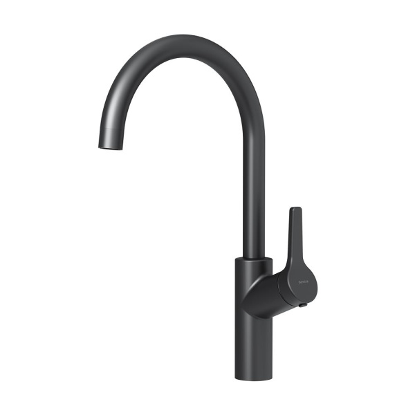 310720300 Eclipse, Смеситель для кухни Damixa, черный