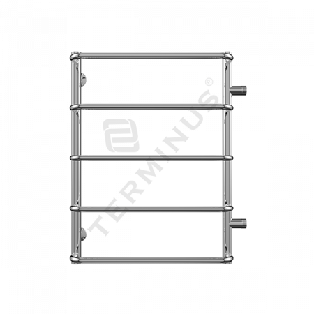 Полотенцесушитель Terminus Стандарт П5 500х696 боковое подключение
