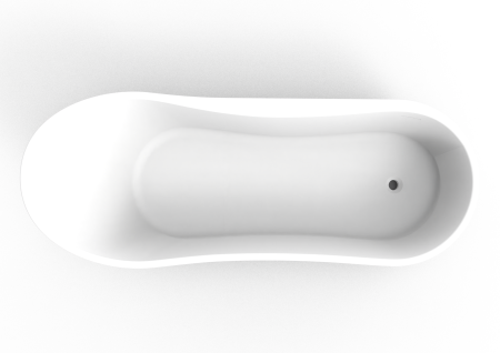 Timo Ванна solid KIRSTI1785L (1785*760*838)