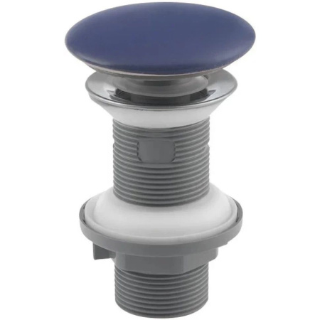 Донный клапан ISVEA Complementaries для раковин цвет синий матовый 38TP0180I
