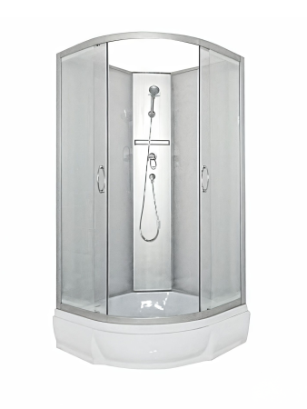 Душевая кабина River NARA Б/К 90/24 MT 900х900х2060мм