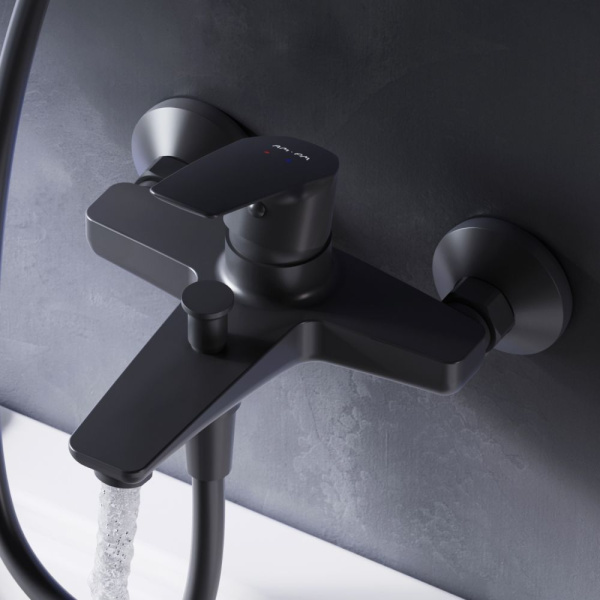 Смеситель для ванны и душа AM.PM Gem F90A10022