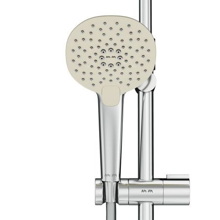 Душевая система AM.PM Spirit 2.0 F0770A500 ShowerSpot с термостатом