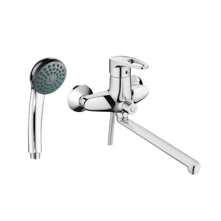 Смеситель для ванны FASHUN A2265, хром