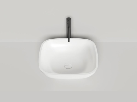 Раковина накладная Salini GLORIA 08 покраска по RAL полностью, 1102108GF