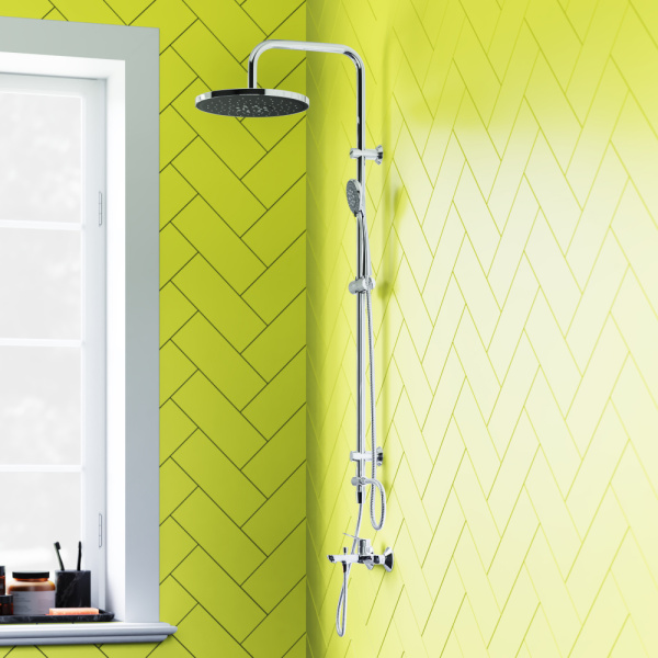 Душевая система AM.PM D0710000 Norma