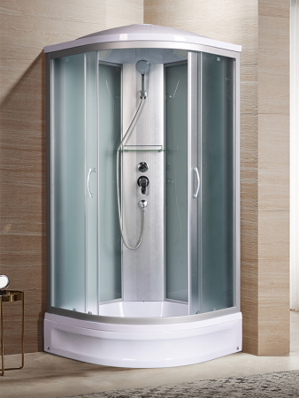 Душевая кабина River NARA LIGHT XL 100/24 MT 1000х1000х2200мм