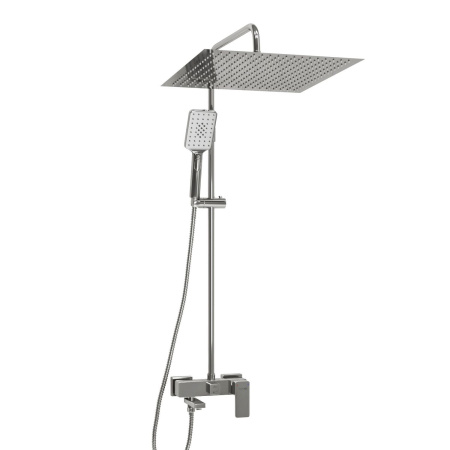 A177.119.126.010.CH Душевой комплект WasserKRAFT со смесителем