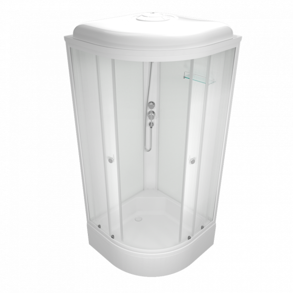 Душевая кабина Тритон Щ0000061826  Лайт 100*100 В (ДН4)