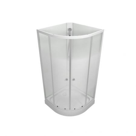 Душевая кабина Тритон Щ0000070695  Лайт 90*90 А без крыши