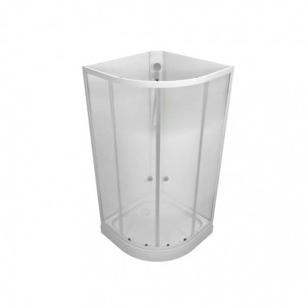 Душевая кабина Тритон Щ0000070695  Лайт 90*90 А без крыши