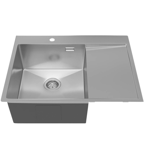 Кухонная мойка Reflexion Maggiore RX2365SS полированная сталь
