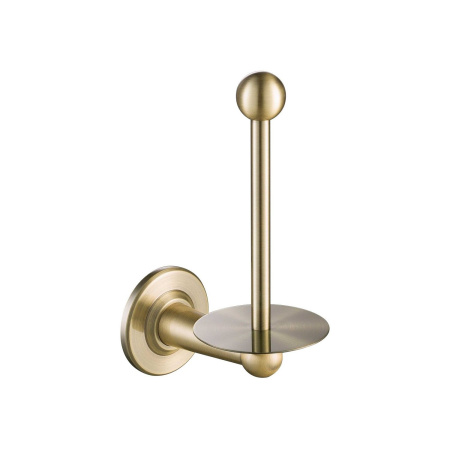 Держатель для туалетной бумаги TIMO Nelson 160044/02, бронза