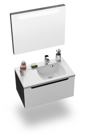 Умывальник Ravak 800 Classic 80x49 R XJDP1180000