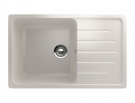 Кухонная мойка Avina MR03-331 белый
