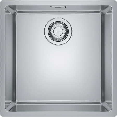 Кухонная мойка FRANKE 127.0688.781 из нержавеющей стали FEX 210-40 (стоп-вентиль в комплекте)