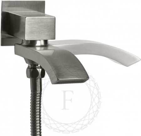 Душевая система скрытого монтажа FILARETE Waterfall FL1012 (Никель)