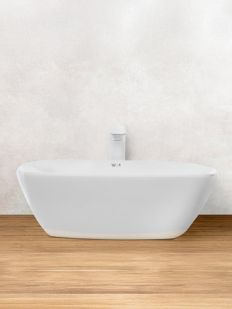 Раковина накладная WeltWasser WW SK ELBACH 2076