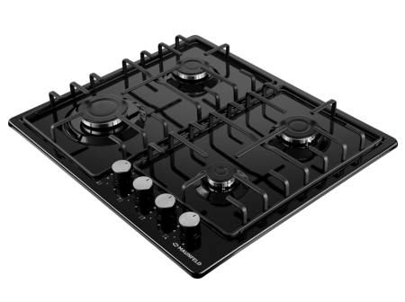Газовая варочная панель Maunfeld EGHE.64.3STS-EB/G
