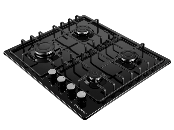 Газовая варочная панель Maunfeld EGHE.64.3STS-EB/G