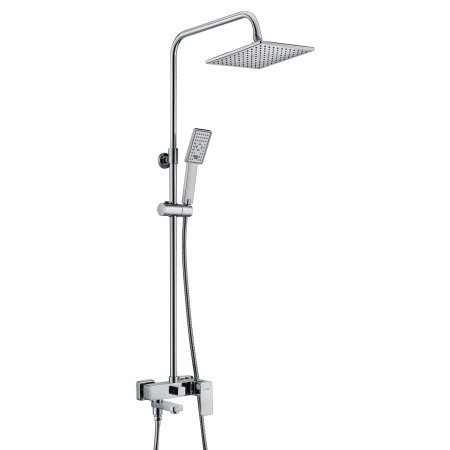 Душевой комплект для набора WasserKRAFT  SK17701CH