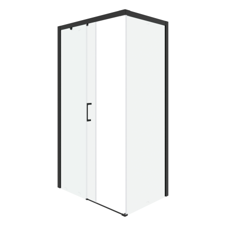 Душевой уголок Cerutti SPA VITO110B-L без поддона 80x110x195