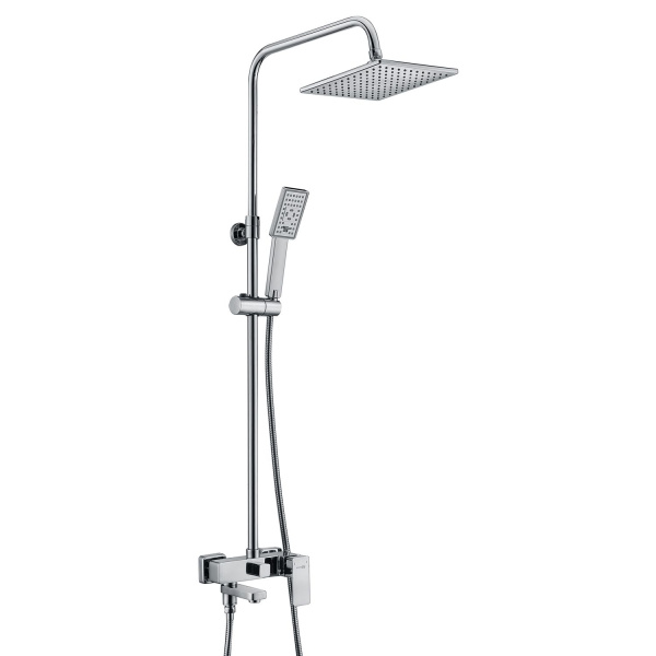 Душевой комплект для набора WasserKRAFT  SK17701CH