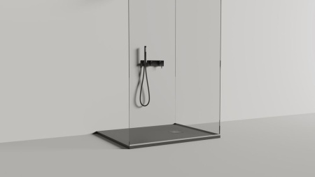 Душевой поддон Salini OASI PLUS 1000-1200x800-1000 Белый 120422MN