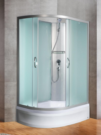 Душевая кабина River NARA Б/К 90/70/24 MT R 900х700х2060мм