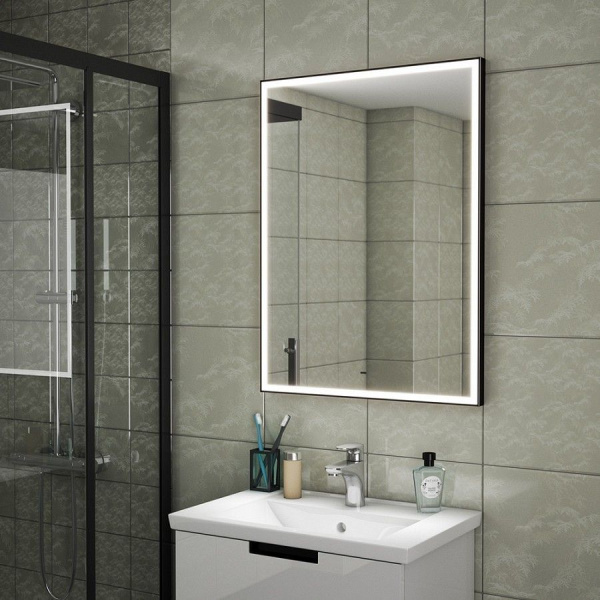 Зеркало Maretti Umbria UM146080P33EL 60x80 см