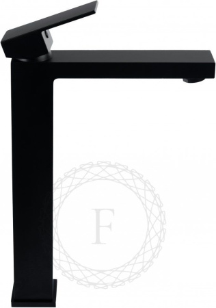 Cмеситель для раковины FILARETE Fing FL6040 (Черный матовый)