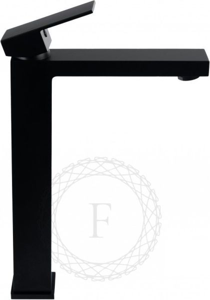 Cмеситель для раковины FILARETE Fing FL6040 (Черный матовый)