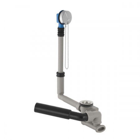 Сифон для ванны Geberit с переливом 150.017.00.1