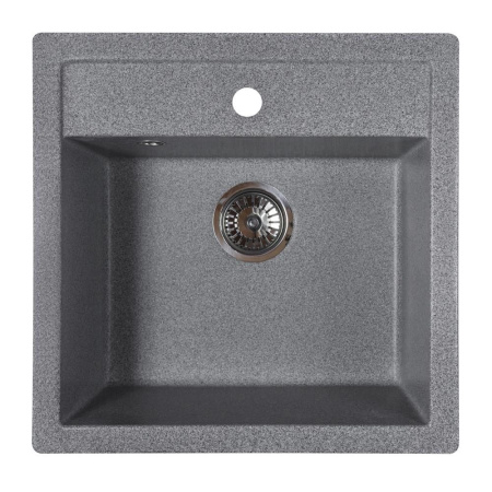 Кухонная мойка Reflexion Zia RX1251GR, гравий