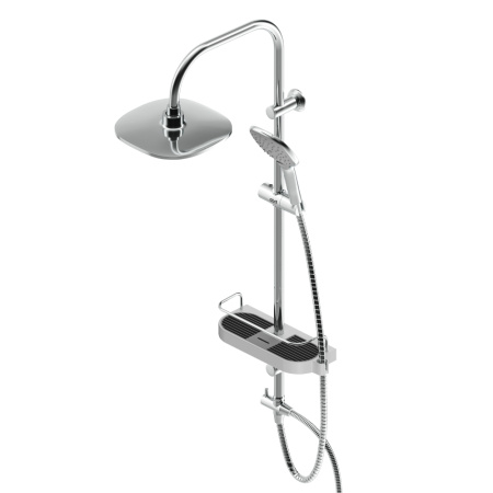 Душевая система AM.PM D0740000 Prime