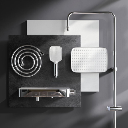 Душевая система AM.PM F078F700 Func