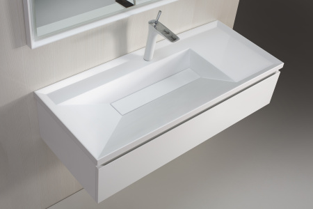 Умывальник Фаворит Ф-1000-01, белый