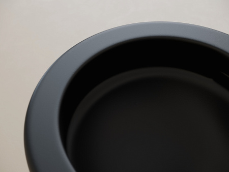 Подвесной унитаз  UP безободковый, смыв торнадо CERAMICANOVA CN4007MB