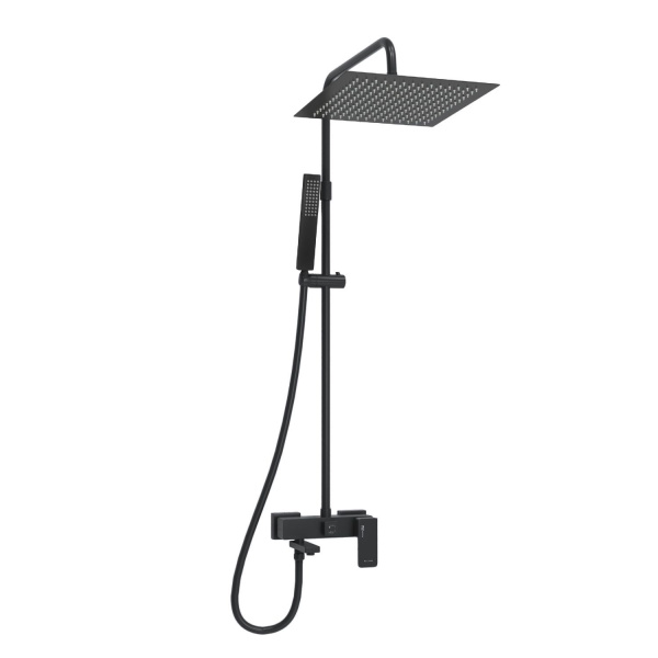 A277.162.218.BM Душевой комплект WasserKRAFT со смесителем