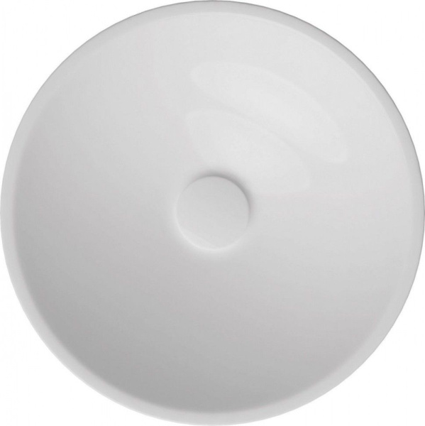 Раковина ISVEA SistemaY Soft накладная 450*450*120 цвет белый 10SY66045SV