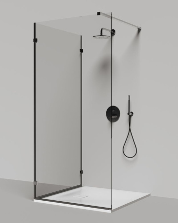 Душевой поддон Salini OASI PLUS 800-1000x800-1000 Белый 120421MN