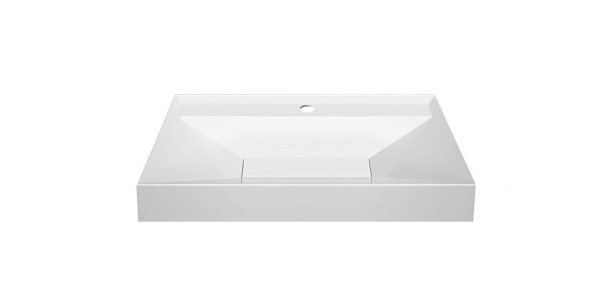 Умывальник Триумф Тр 700, белый