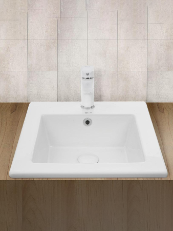 Раковина врезная WeltWasser WW SK DEILBACH 6037