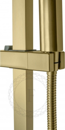 Душевая система FILARETE Waterfall FL2010 (Матовое золото)